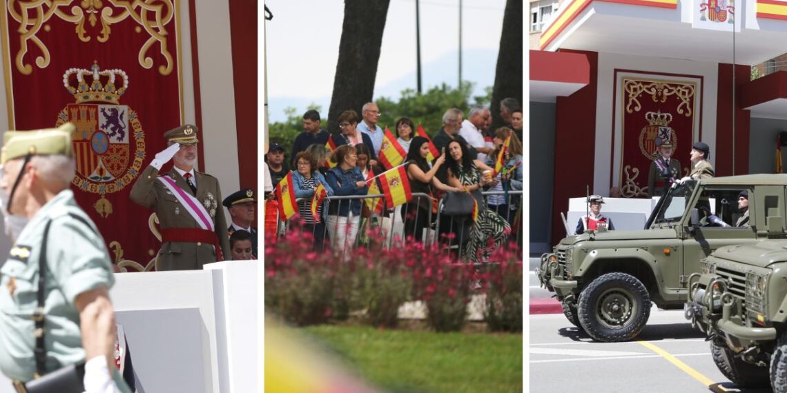 Sigue en streaming en directo el Desfile de las Fuerzas Armadas 2026 en Vigo