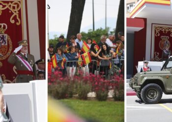 Sigue en streaming en directo el Desfile de las Fuerzas Armadas 2026 en Vigo