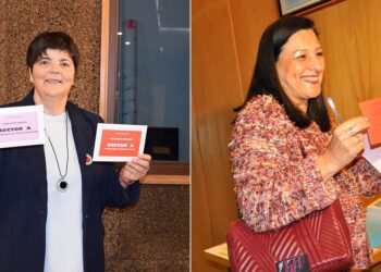 Resultado histórico en las elecciones de la Universidade de Vigo, que tendrán su primera Rectora
