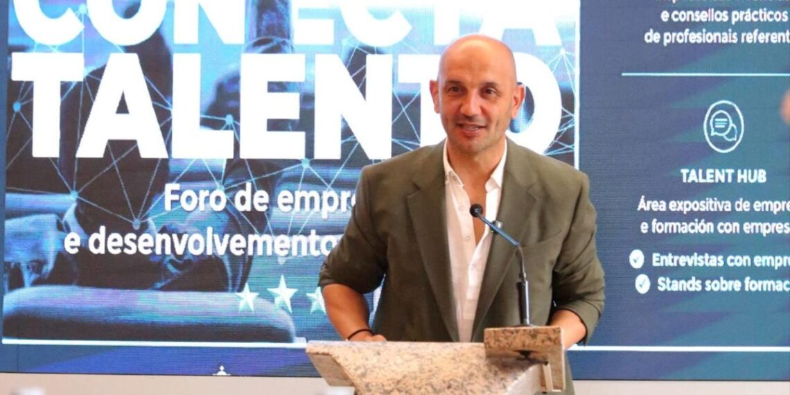 Un "First Dates" de empleo, O Porriño lanza un evento para encontrar trabajo en dos minutos
