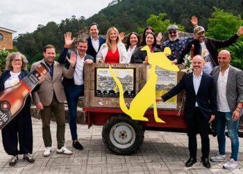 El gran evento cultural que convierte el rural de O Porriño en salas de cine, así será el Festival de Cans