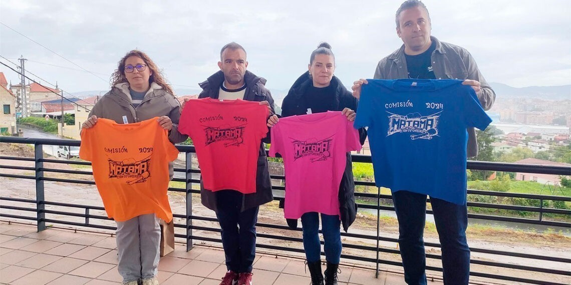 La comisión de fiestas de Matamá llama a la unidad para abordar "hasta dónde llega" su responsabilidad