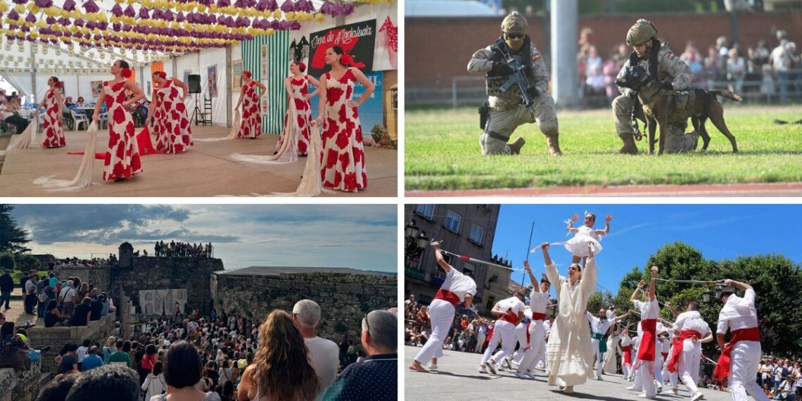 De la Festa da Coca a un minifestival, más de 10 planazos en Vigo y su área para despedir mayo