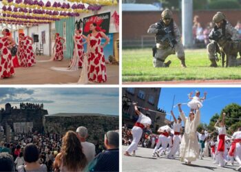 De la Festa da Coca a un minifestival, más de 10 planazos en Vigo y su área para despedir mayo