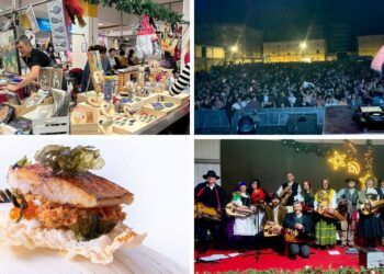Conciertos, mercados y mucho tapeo, los mejores planes del finde en Vigo y su área