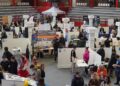 O Porriño se consolida como "motor industrial" y arrasa con su foro de empleo Conecta Talento