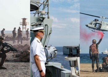 Así será el impresionante despliegue militar en Vigo que preside Felipe VI en Samil, horarios y maniobras