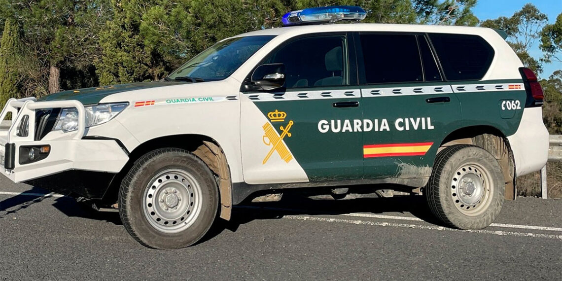 Buscan a un hombre en el área de Vigo tras intentar acuchillar a su expareja en As Neves