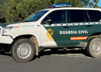 Buscan a un hombre en el área de Vigo tras intentar acuchillar a su expareja en As Neves