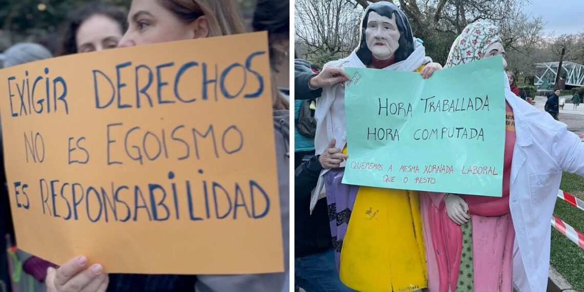 Desconvocada la huelga de médicos en Galicia tras acordar 35 horas semanales y subidas salariales