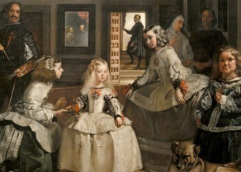 Ponteareas aprueba por casi 100.000€ una escultura de una de las meninas de Velázquez