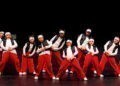 Vigo Porté ya tiene a sus pequeños reyes de la danza, el talento "Mini" conquista el Mar de Vigo
