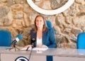 Luisa Sánchez califica de "riesgo para Vigo" la continuidad de la concejala de Seguridad