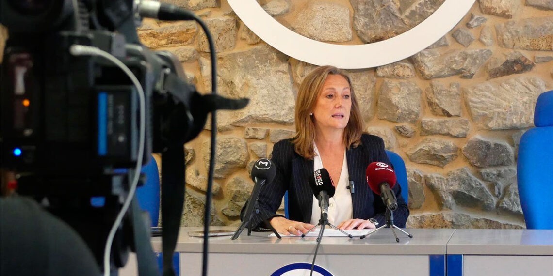 Luisa Sánchez insta a Caballero que pida disculpas por las multas de las Zonas de Bajas Emisiones de Vigo