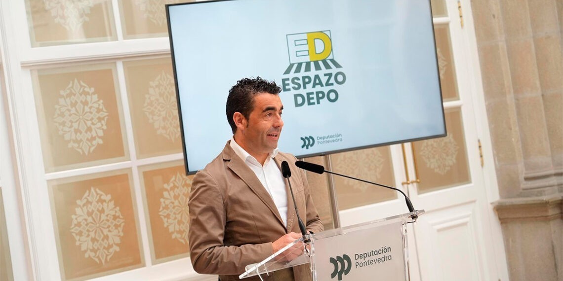 La Diputación lanza el plan Espazo Depo, con 20 millones de euros para cofinanciar proyectos europeos