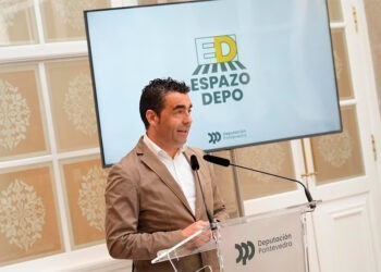 La Diputación lanza el plan Espazo Depo, con 20 millones de euros para cofinanciar proyectos europeos