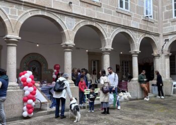 Sesión vermú con música y camisetas del Celta en el último día de un mercadillo único en Vigo