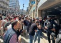 Trabajadores del comercio del metal, hartos de la "tomadura de pelo" de la patronal
