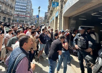 Trabajadores del comercio del metal, hartos de la "tomadura de pelo" de la patronal