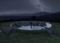 El área de Vigo suma un segundo mirador astronómico y estará construido antes del verano