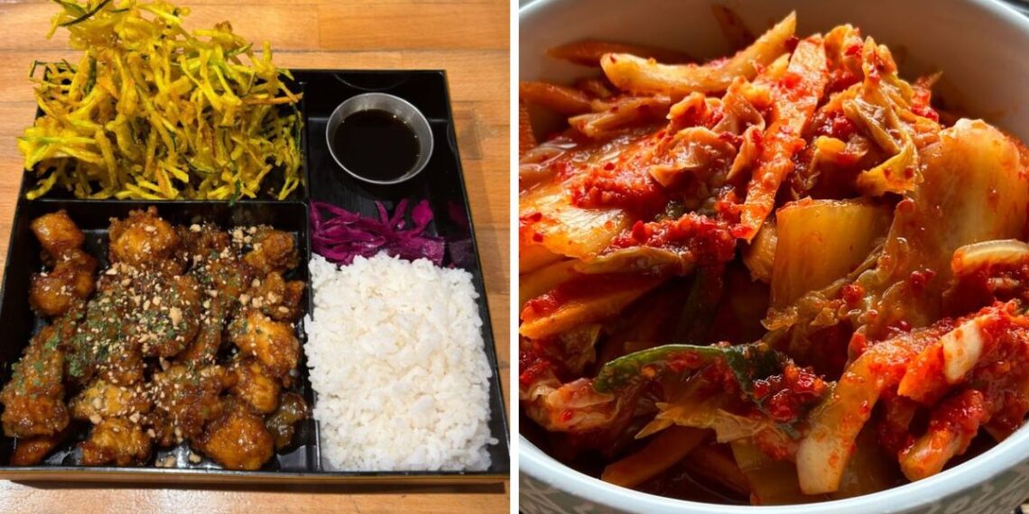 La "mejor comida coreana de Galicia" aterriza en Vigo con degustaciones gratis de sus platos más top