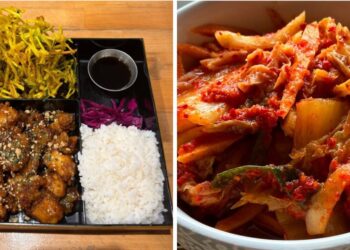 La "mejor comida coreana de Galicia" aterriza en Vigo con degustaciones gratis de sus platos más top