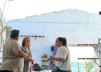 Las cuatro obras en Vigo que la Diputación propone a Caballero cofinanciar en los convenios de 2026
