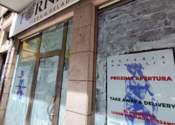 Un popular restaurante que fusiona Italia y Galicia con su cocina aterriza en Vigo con su nuevo local