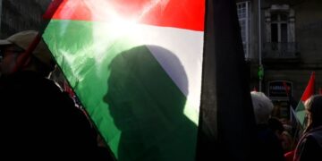 Nace un evento solidario a favor de Palestina en el área de Vigo con comida, actuaciones y mercadillo