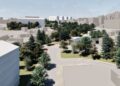 En marcha el tercer macroproyecto de vivienda pública en Vigo, un nuevo barrio con 1.454 hogares