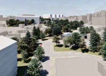 En marcha el tercer macroproyecto de vivienda pública en Vigo, un nuevo barrio con 1.454 hogares