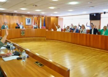 El pleno de Vigo exige unas disculpas a Rueda por no mencionar a Vigo en China