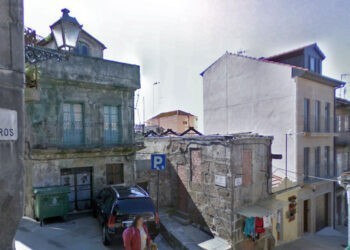 Aprobada la demolición interior de un icónico edificio de Vigo construido antes de la Reconquista