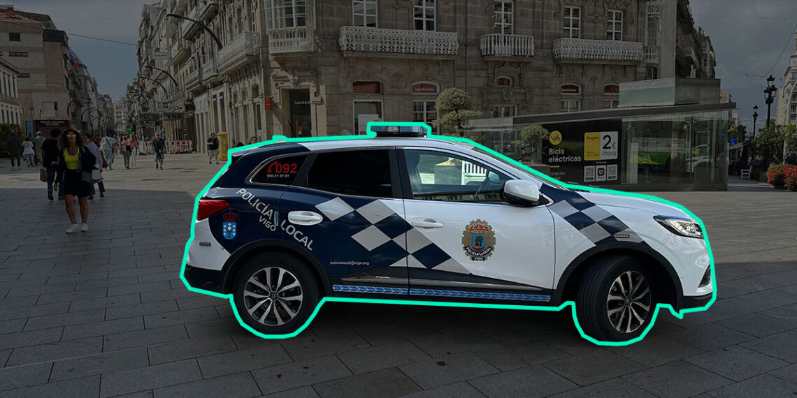 El Concello de Vigo renovará la flota de la Policía Local, que dispara el gasto a 3,9 millones