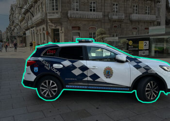 El Concello de Vigo renovará la flota de la Policía Local, que dispara el gasto a 3,9 millones