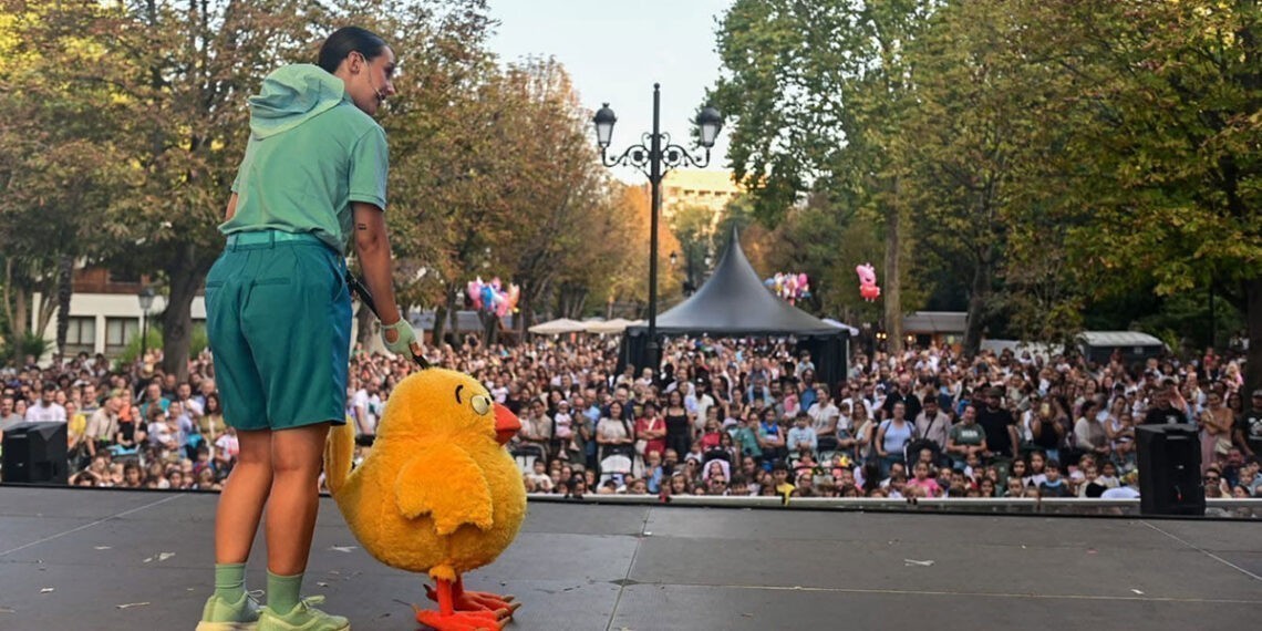 Vigo ficha al fenómeno internacional de la literatura infantil para los conciertos de Castrelos
