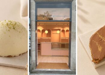 Llega a Vigo una nueva pastelería que promete una tarta de cumpleaños gratis durante 10 años