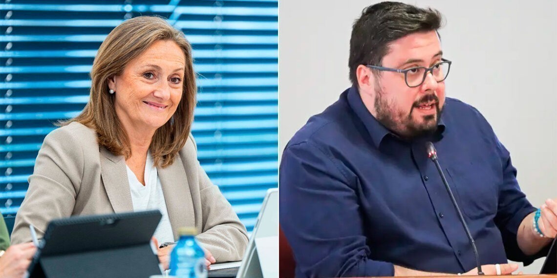 La oposición de Vigo exige el cese de la edil de Seguridad tras ser imputada en el caso Saltamontes