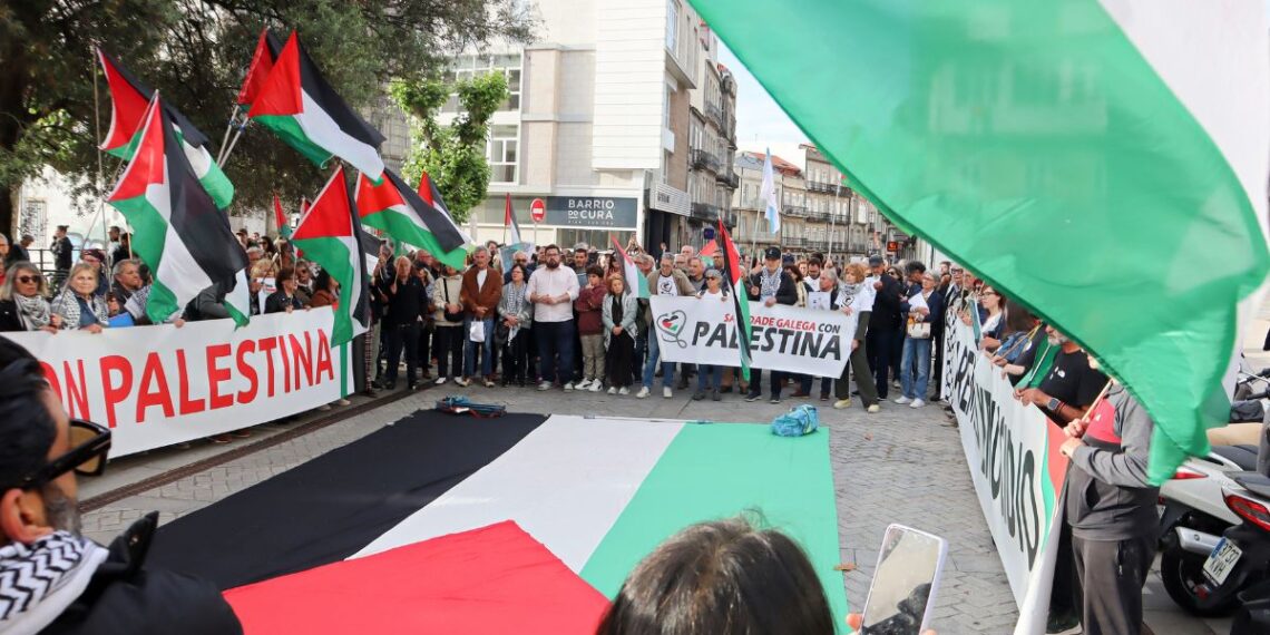 El BNG critica que Caballero rechace su declaración para apoyar a los vigueses detenidos por Israel