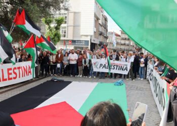 El BNG critica que Caballero rechace su declaración para apoyar a los vigueses detenidos por Israel
