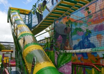 Redondela confirma que habrá atracciones en la Festa do Choco pero con "estricto control"
