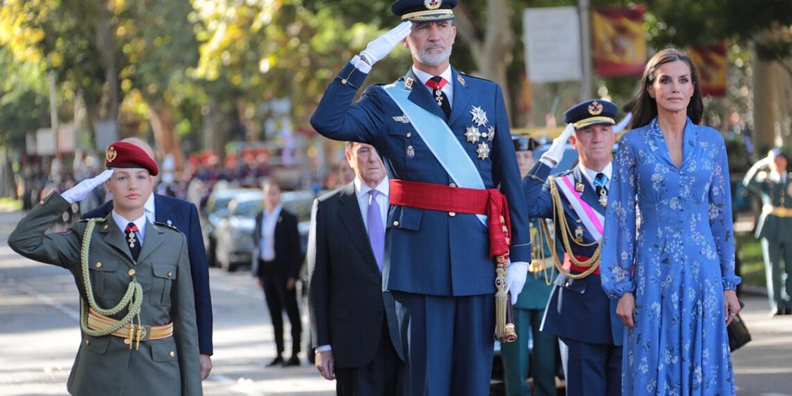La Casa Real confirma la presencia en Vigo de Leonor y los reyes Felipe VI y Letizia