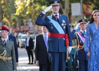La Casa Real confirma la presencia en Vigo de Leonor y los reyes Felipe VI y Letizia