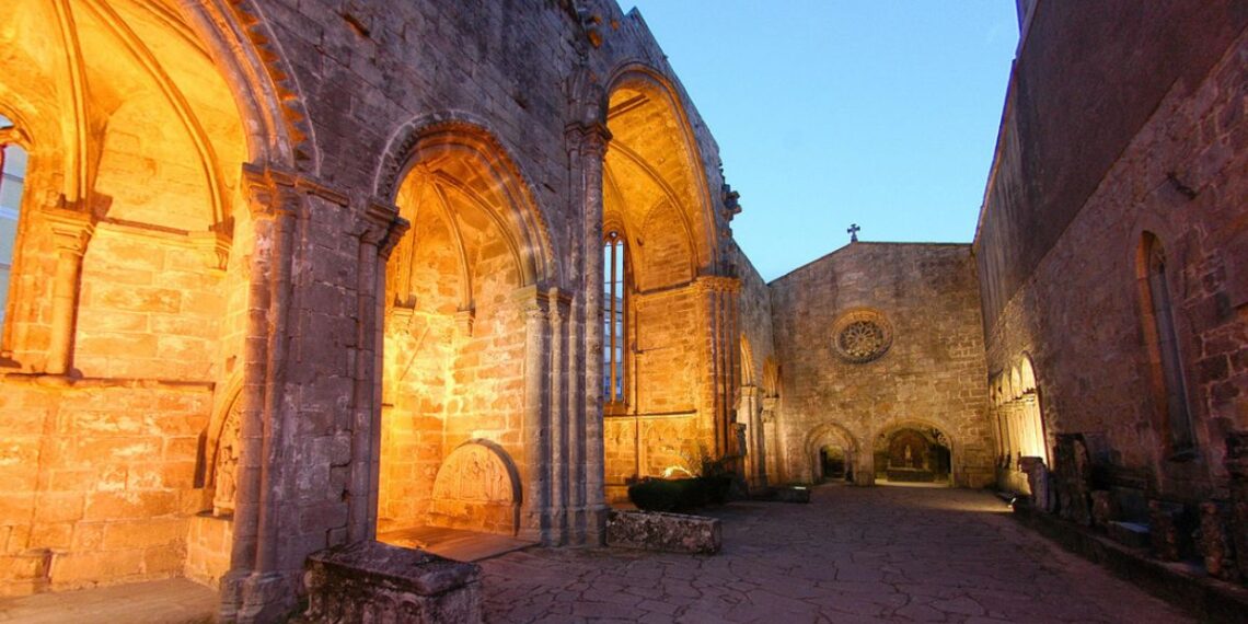 Regresan las visitas guiadas gratis a una de las ruinas más icónicas de la provincia de Pontevedra