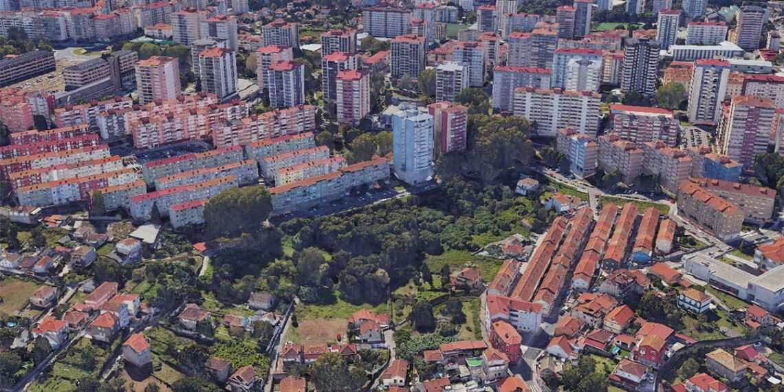 Vigo desbloquea más de 30.000 metros con un nuevo proyecto para viviendas en Coia