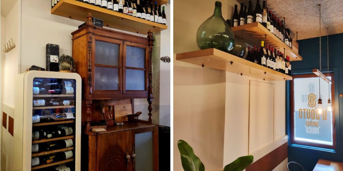 Menú rotativo y cocina de mercado, la nueva taberna "familiar" que se reinventa en el área de Vigo