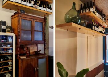 Menú rotativo y cocina de mercado, la nueva taberna "familiar" que se reinventa en el área de Vigo