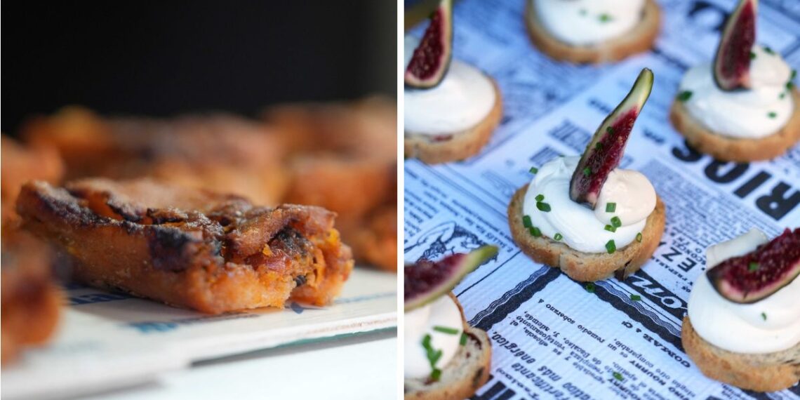 Tapas gratis en pleno centro de Vigo para "viajar" a las fiestas gastronómicas más top de las Rías Baixas