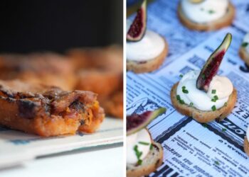 Tapas gratis en pleno centro de Vigo para "viajar" a las fiestas gastronómicas más top de las Rías Baixas