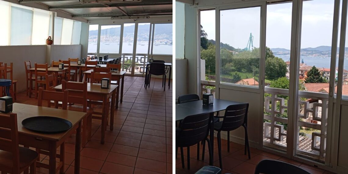 Una exitosa tapería de Nigrán se muda a Vigo con un nuevo local de barrio con vistas a la ría